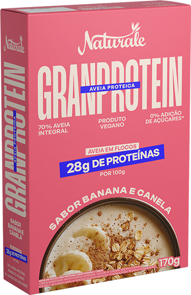 Aveia Gran Protein