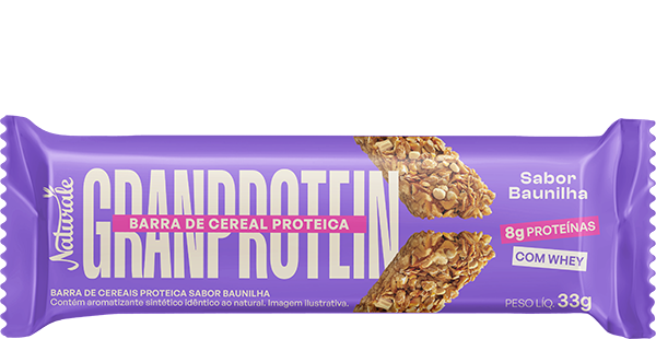 Barra Gran Protein