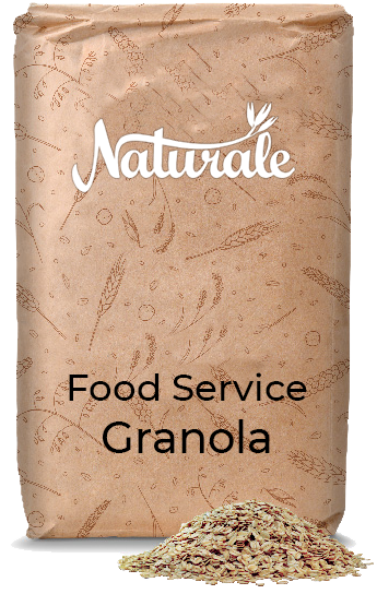 Food Service | Granolas