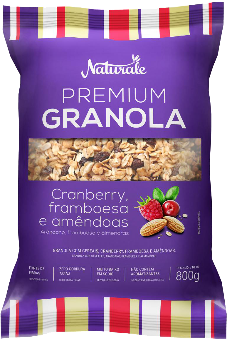 Granola Premium