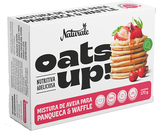 OATS UP!